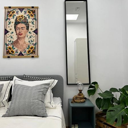 Precioso apartamento en el corazón de Madrid Exterior foto