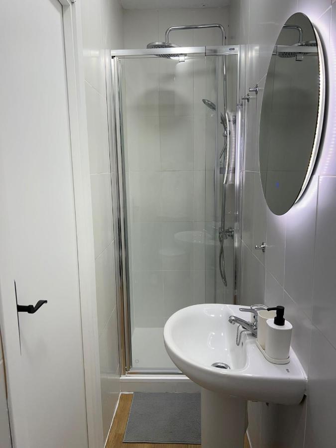 Precioso apartamento en el corazón de Madrid Exterior foto