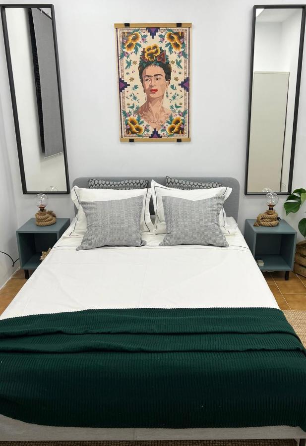 Precioso apartamento en el corazón de Madrid Exterior foto
